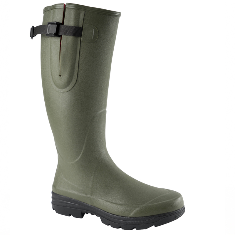 Euro PM  Natural Rubber boots for hunting and fishing